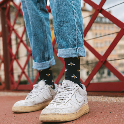 The Last Sock – Sustainable Bamboo by Swole Panda