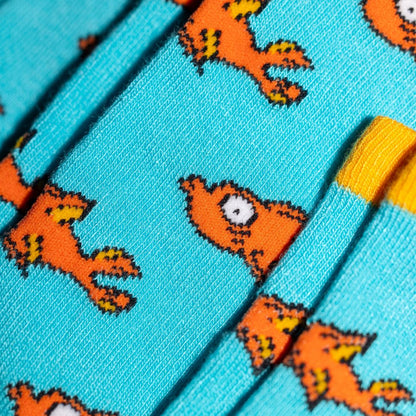 Guppy Fish Bamboo Socks – Swole Panda
