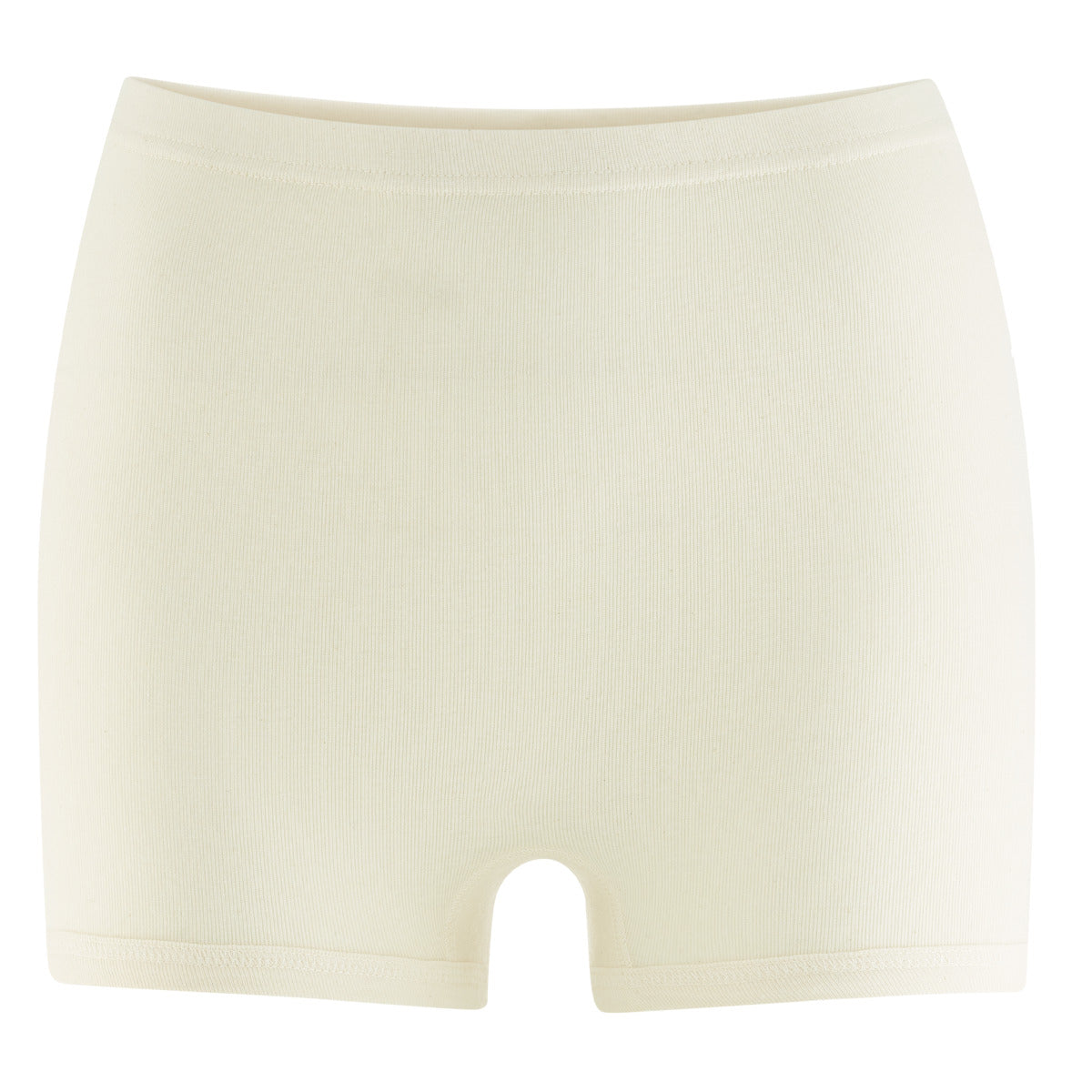 Organic Cotton Base Layer Shorts — Women's