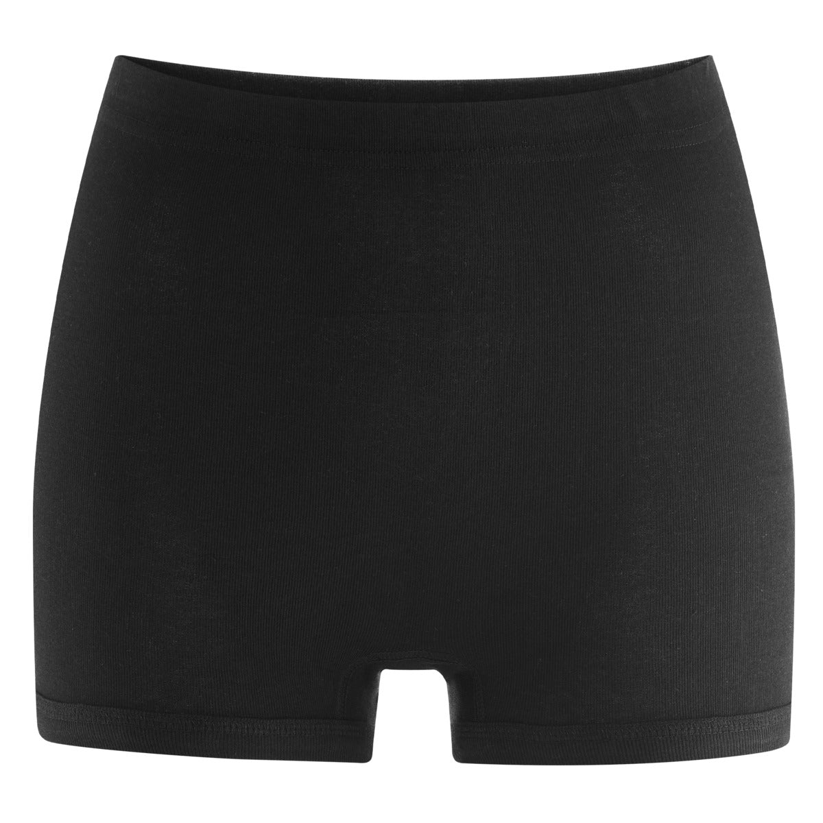 Organic Cotton Base Layer Shorts — Women's