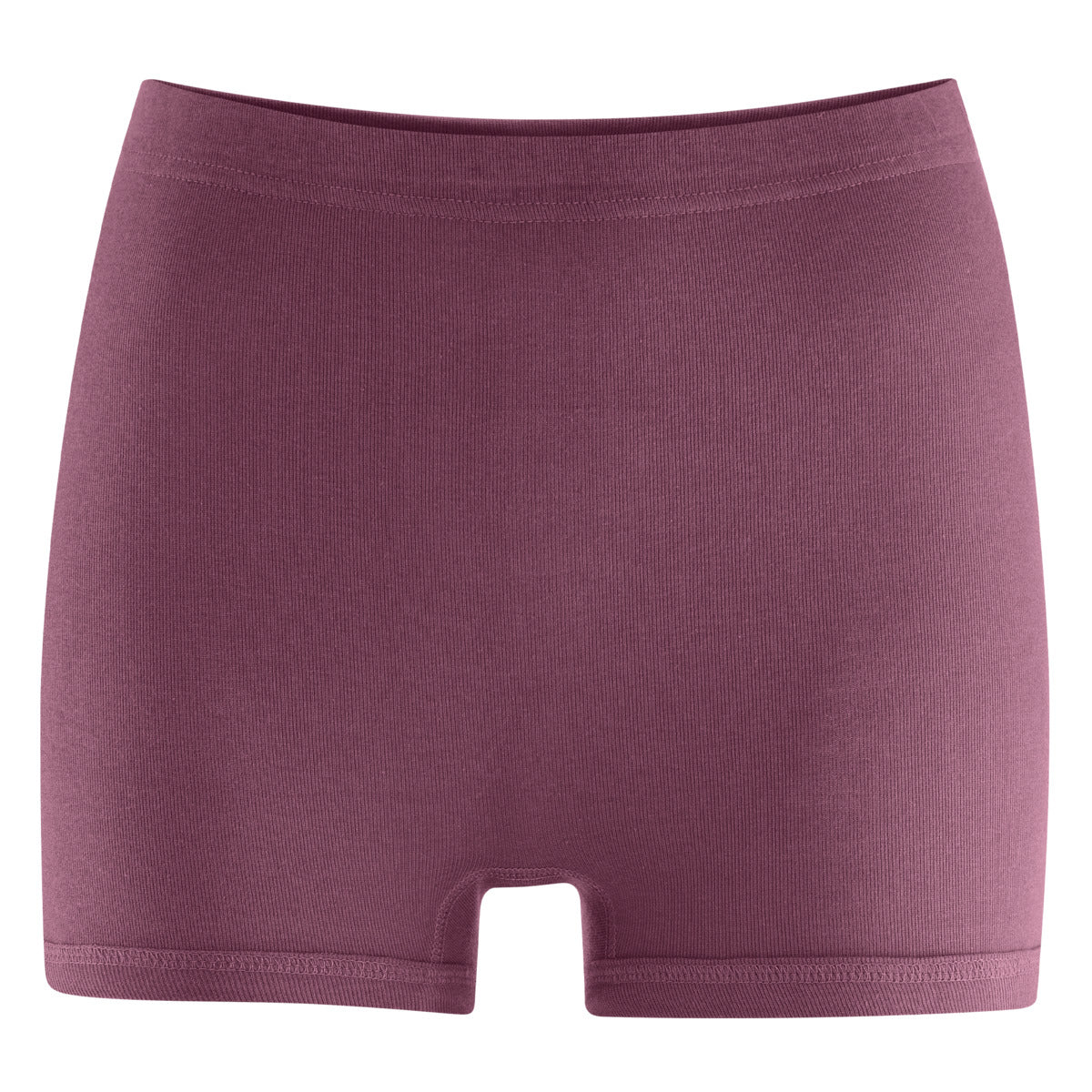 Organic Cotton Base Layer Shorts — Women's