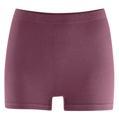Organic Cotton Base Layer Shorts — Women's