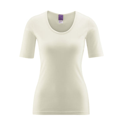 The Base Layer Tee – Women's Organic Cotton