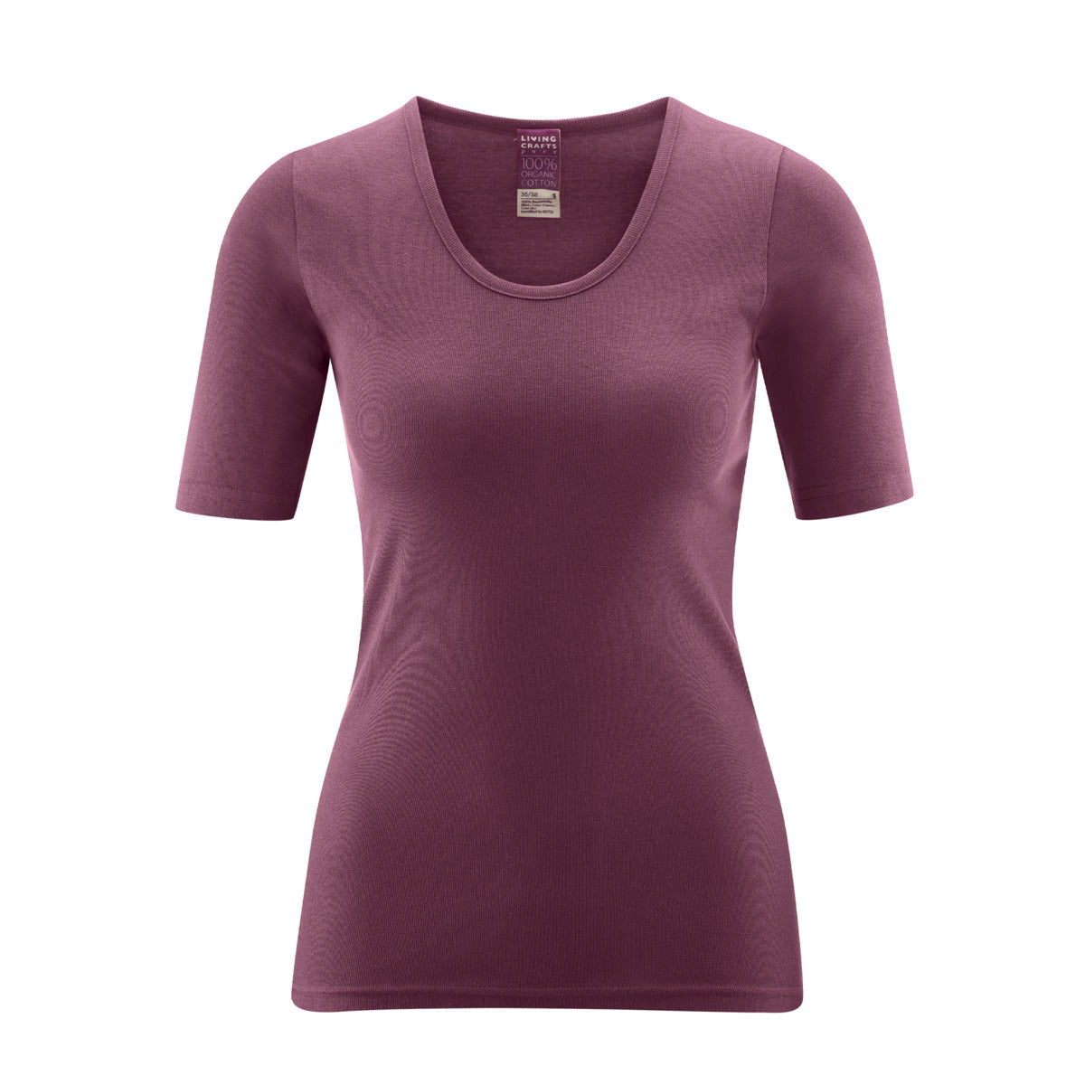 The Base Layer Tee – Women's Organic Cotton