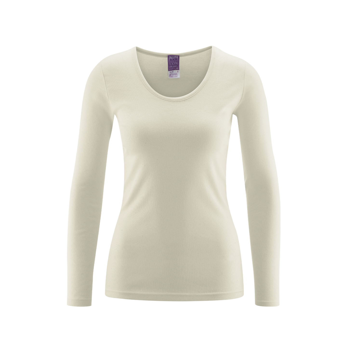 The Thermal Long Sleeve – Organic Cotton