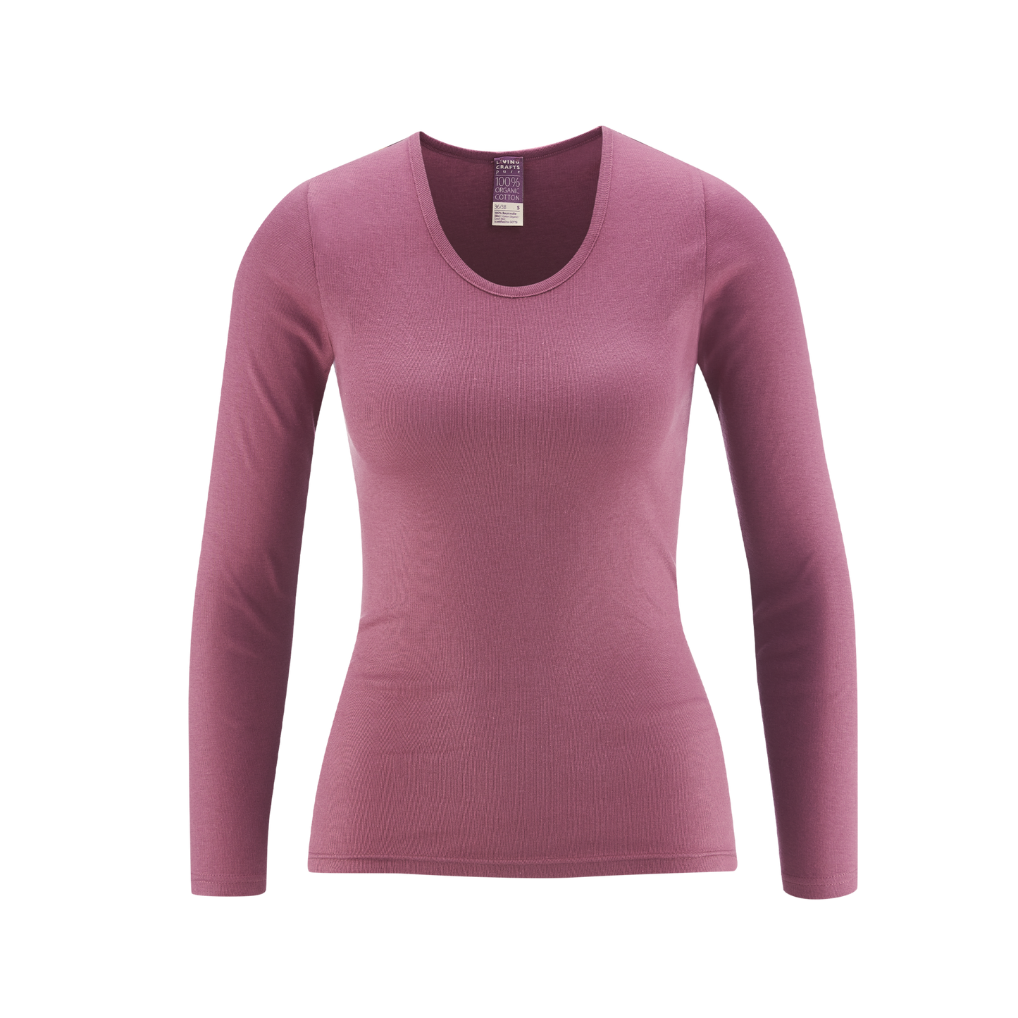 The Thermal Long Sleeve – Organic Cotton