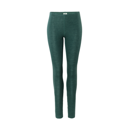 The Base Layer – Organic Wool & Cotton Leggings