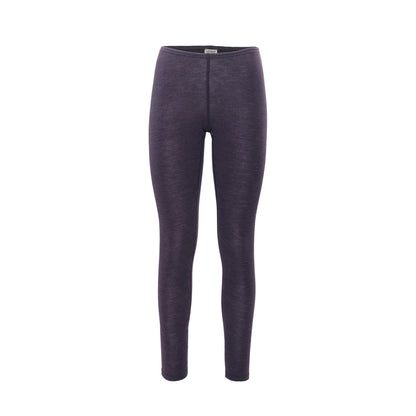 The Base Layer – Organic Wool & Cotton Leggings