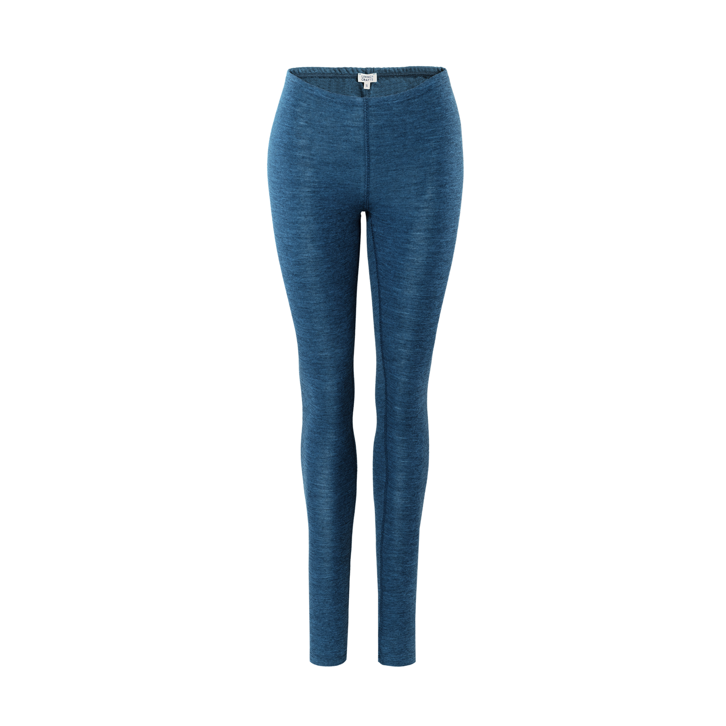 The Base Layer – Organic Wool & Cotton Leggings