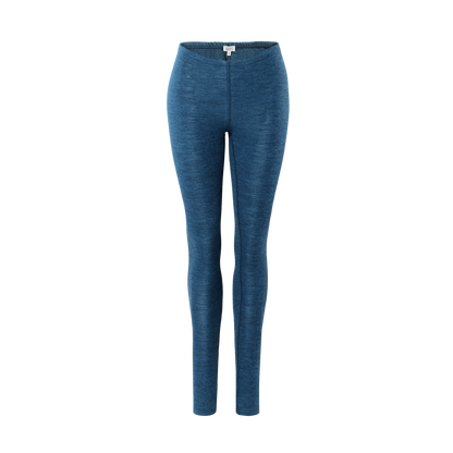 The Base Layer – Organic Wool & Cotton Leggings