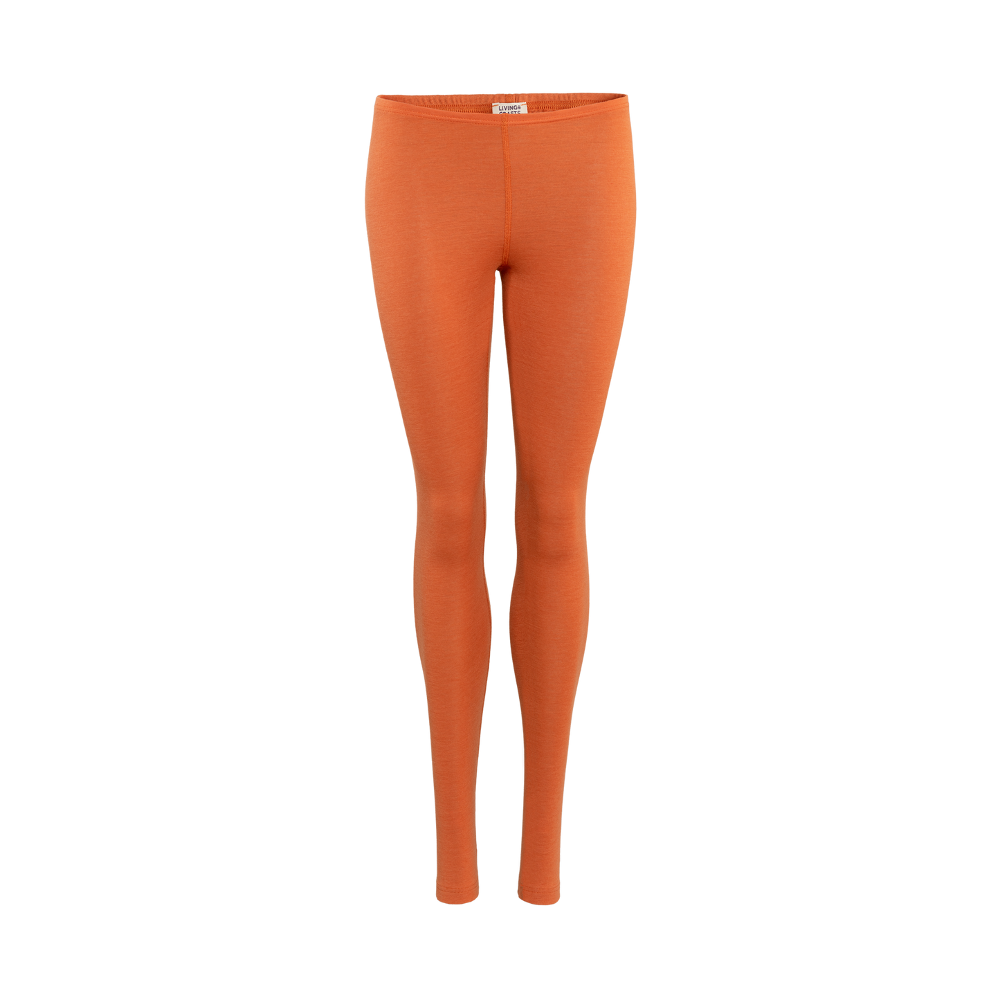 The Base Layer – Organic Wool & Cotton Leggings