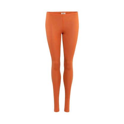 The Base Layer – Organic Wool & Cotton Leggings