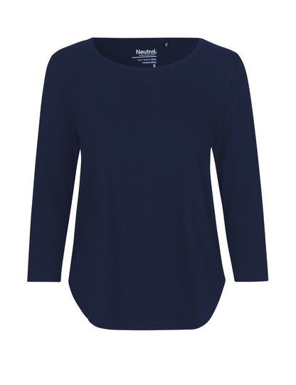 The Three-Quarter – Fairtrade Organic Cotton Tee