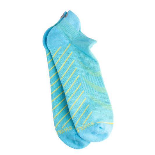 Performance Trainer Socks – Blue