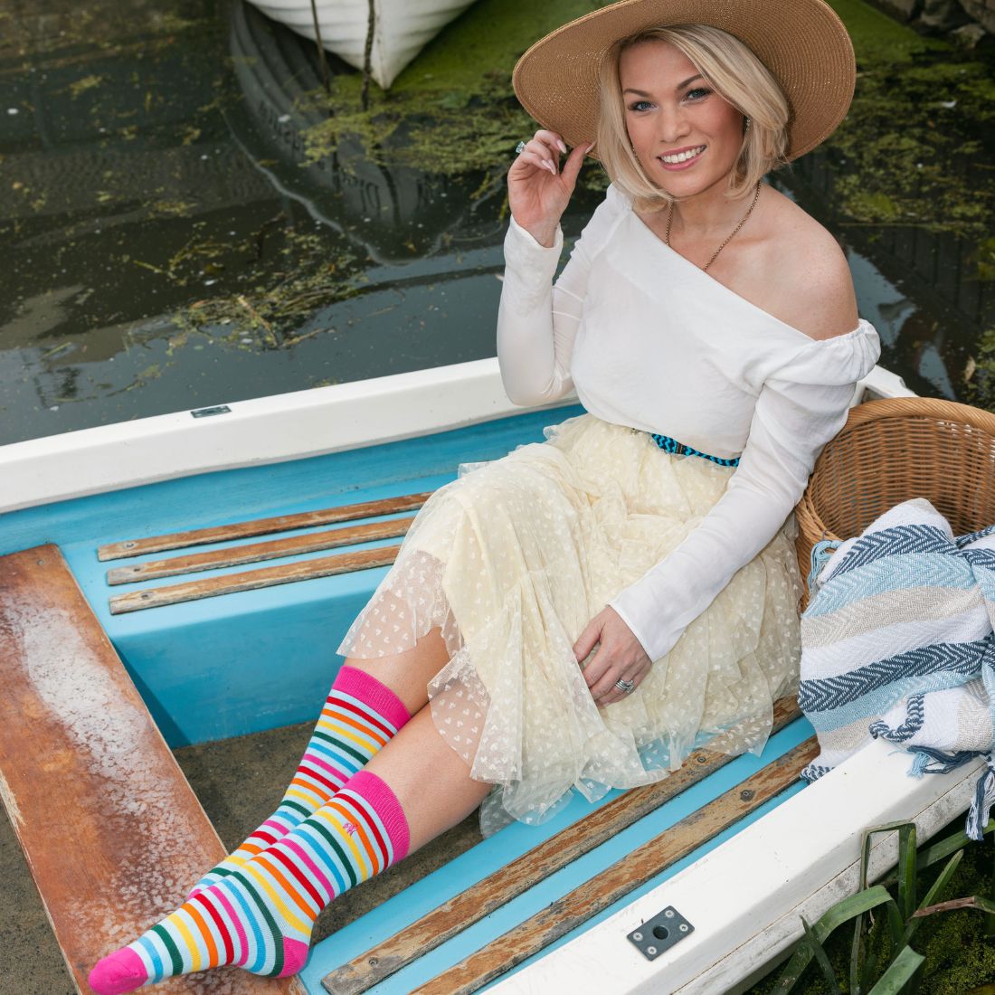 The Last Sock – Sustainable Bamboo by Swole Panda