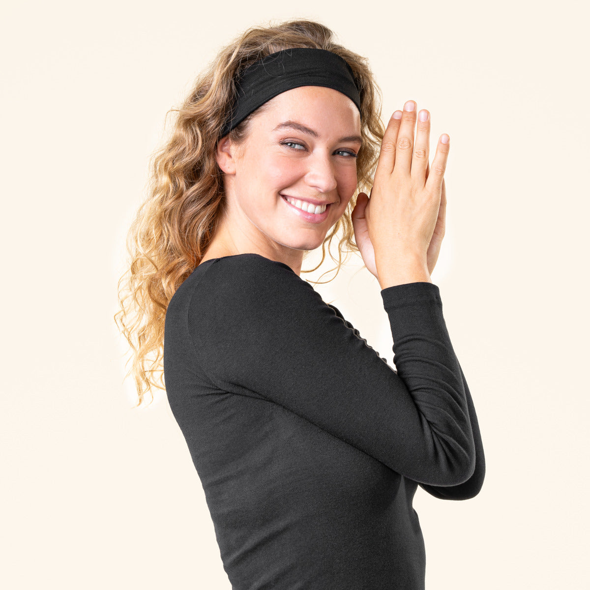 The Thermal Long Sleeve – Organic Cotton