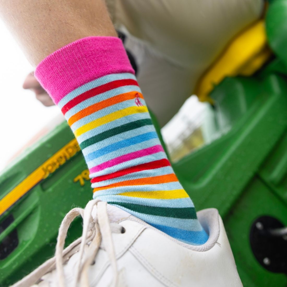 The Last Sock – Sustainable Bamboo by Swole Panda