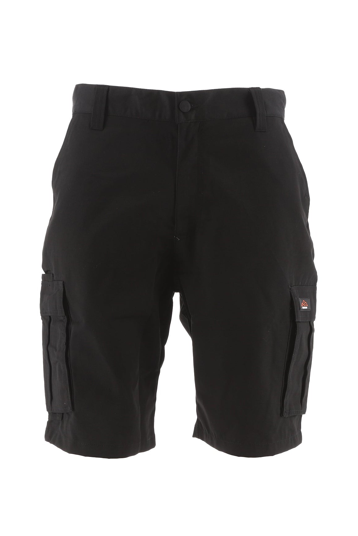 North Peak Axis Black Cargo Short