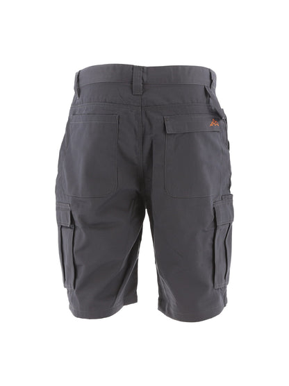 North Peak Axis Grey Cargo Short