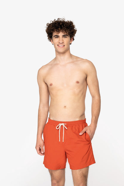 Recycled Swimming Shorts – Men's