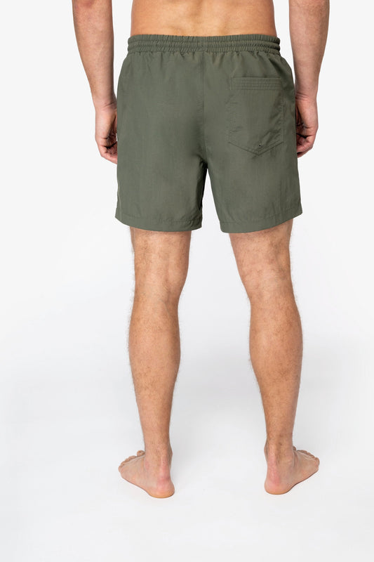 Recycled Swimming Shorts – Men's