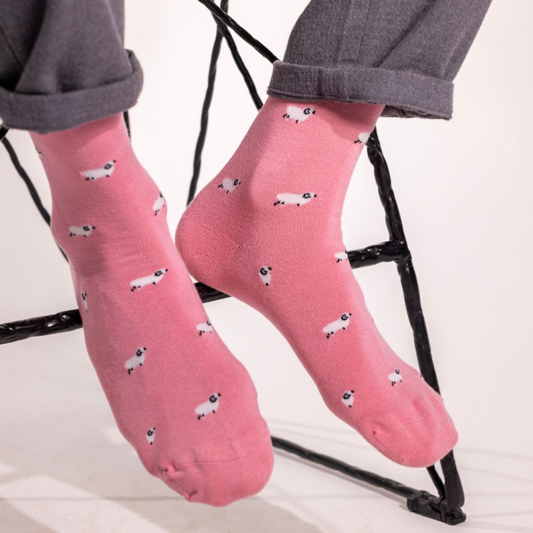 The Last Sock – Sustainable Bamboo by Swole Panda