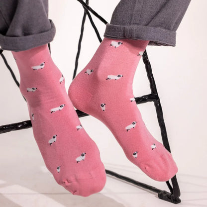 The Sheep – Bamboo Comfort Socks