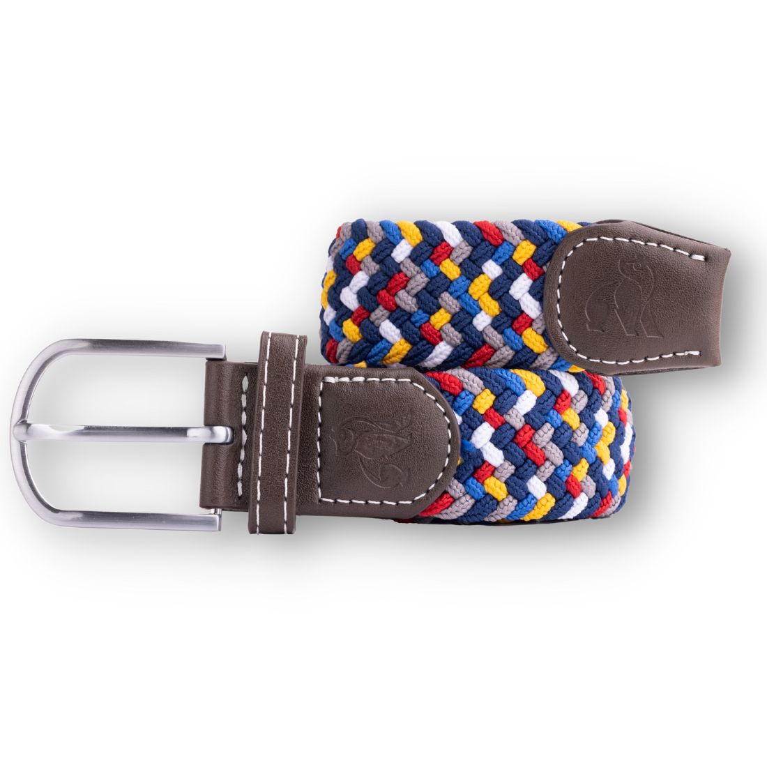 Wear the Change – Recycled Ocean Plastic Woven Belt