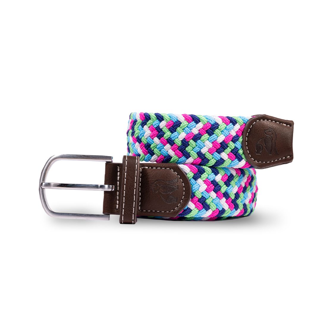 Wear the Change – Recycled Ocean Plastic Woven Belt