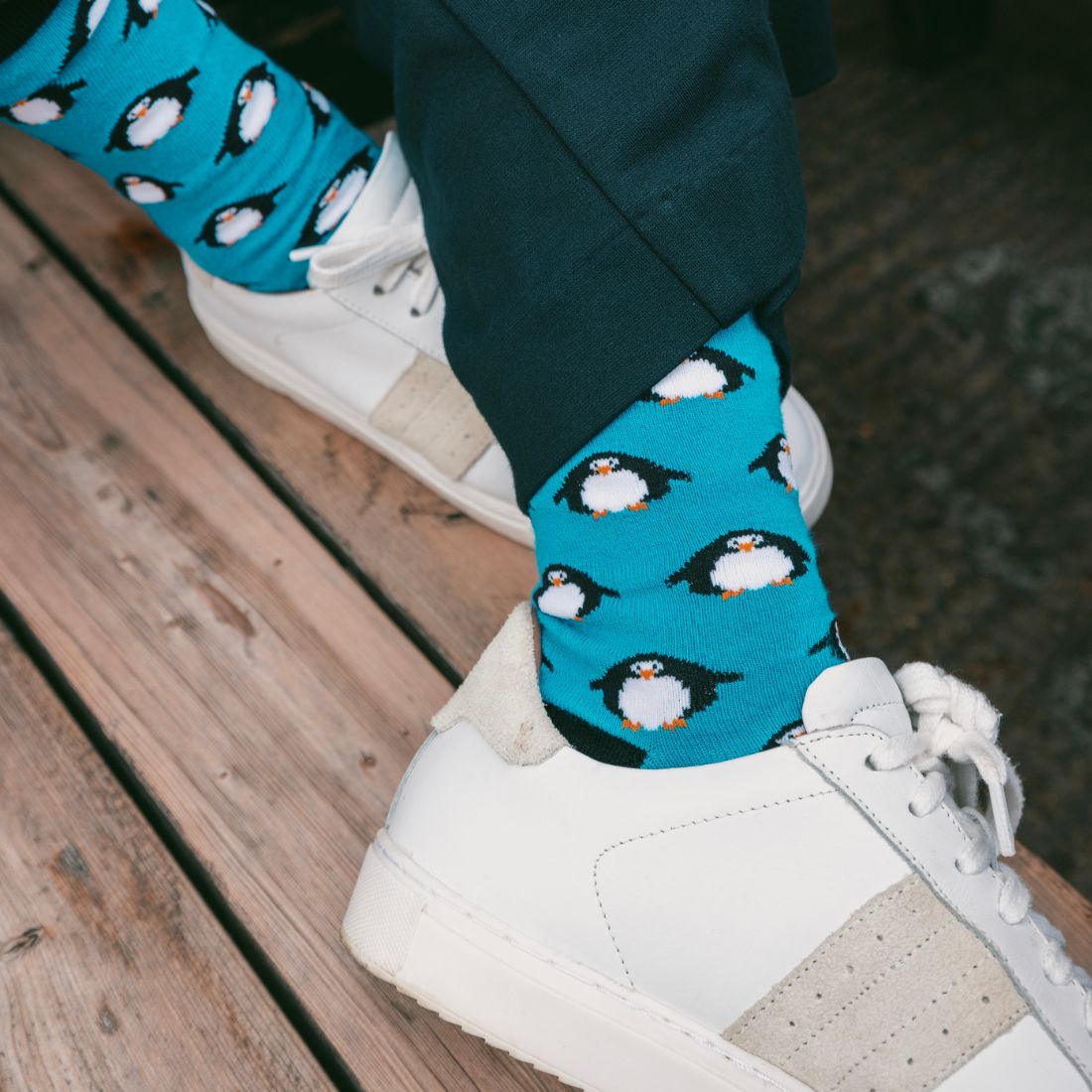 The Last Sock – Sustainable Bamboo by Swole Panda
