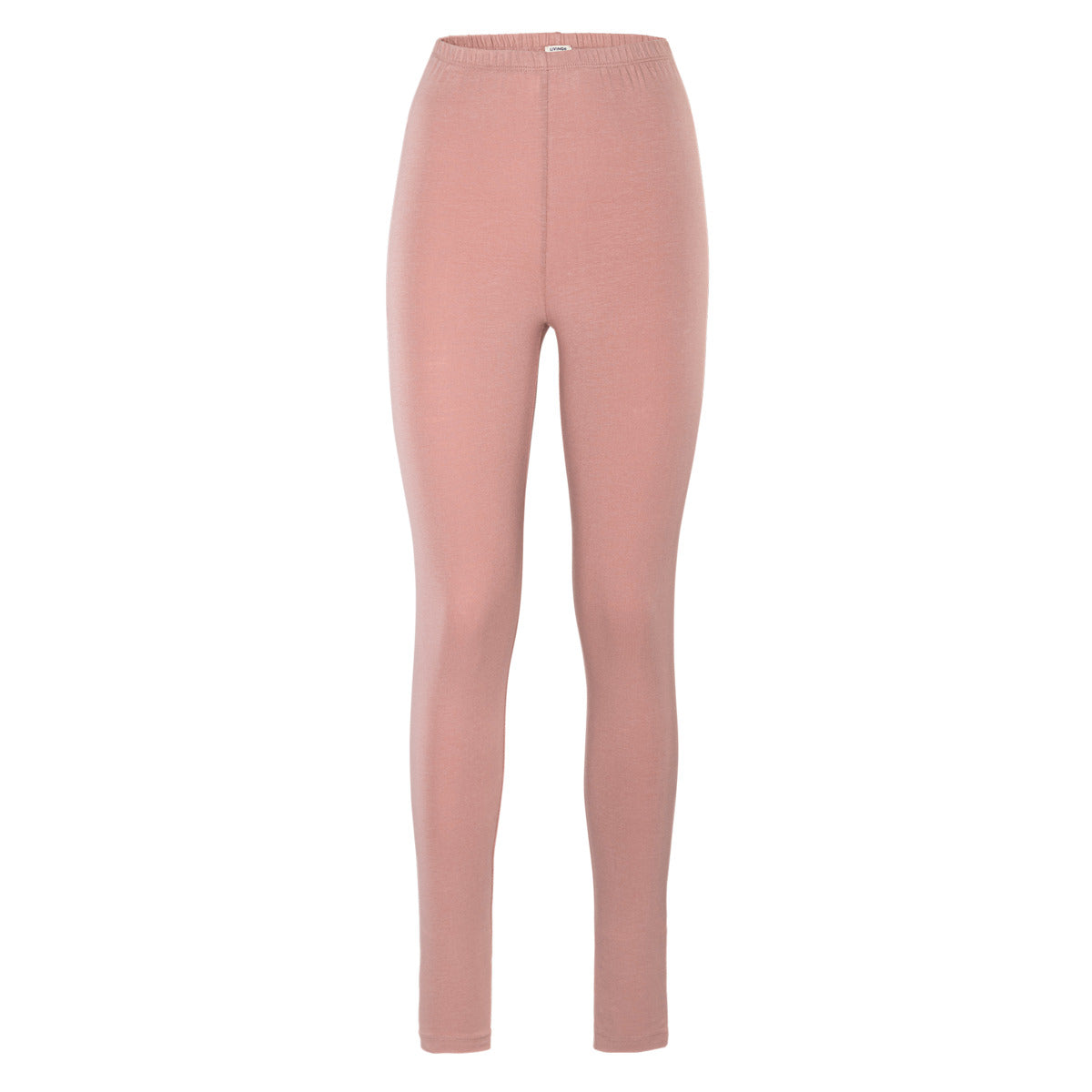 Organic Cotton Stretch Leggings - Womens