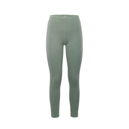 Organic Cotton Stretch Leggings - Womens