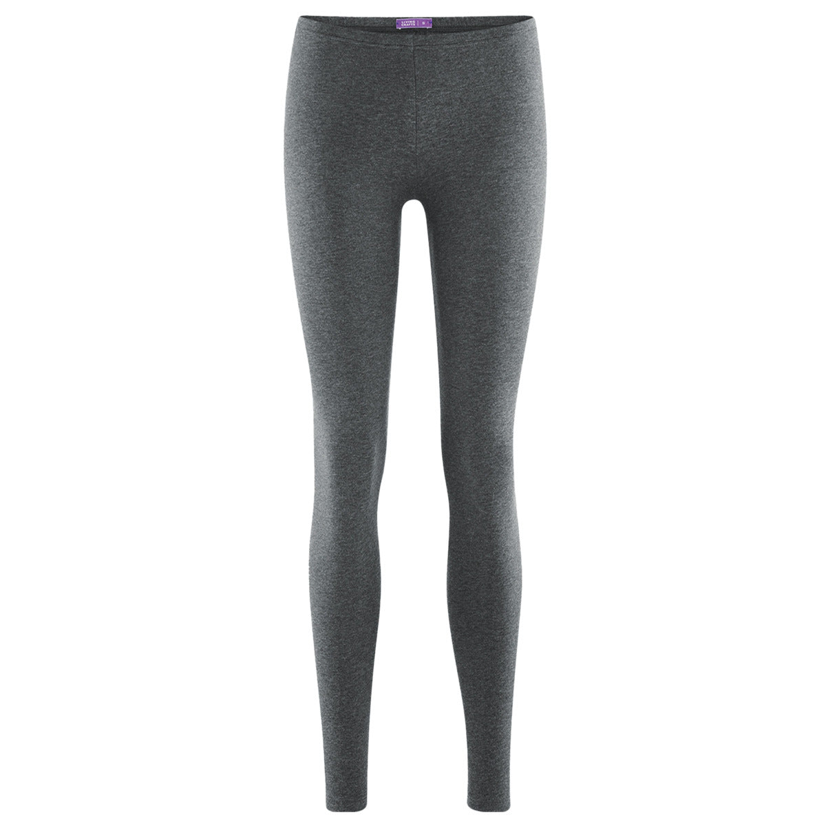 Organic Cotton Stretch Leggings - Womens
