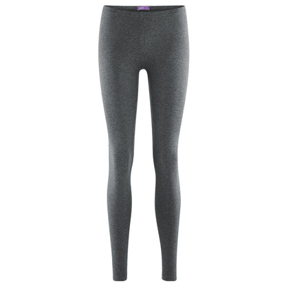 Organic Cotton Stretch Leggings - Womens