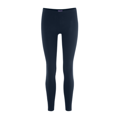 Organic Cotton Stretch Leggings - Womens