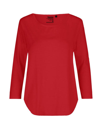 The Three-Quarter – Fairtrade Organic Cotton Tee