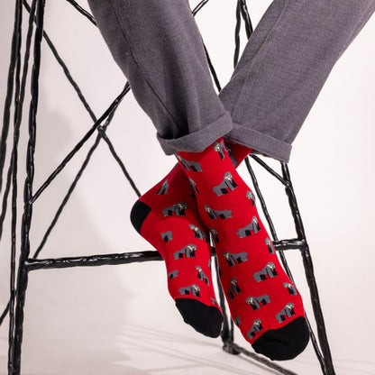 The Last Sock – Sustainable Bamboo by Swole Panda