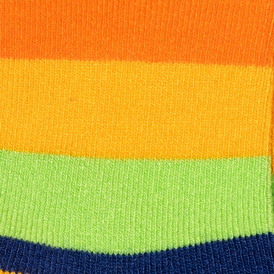 Colour Together – Rainbow Stripe Matching Bamboo Socks