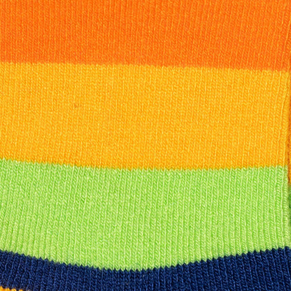Colour Together – Rainbow Stripe Matching Bamboo Socks