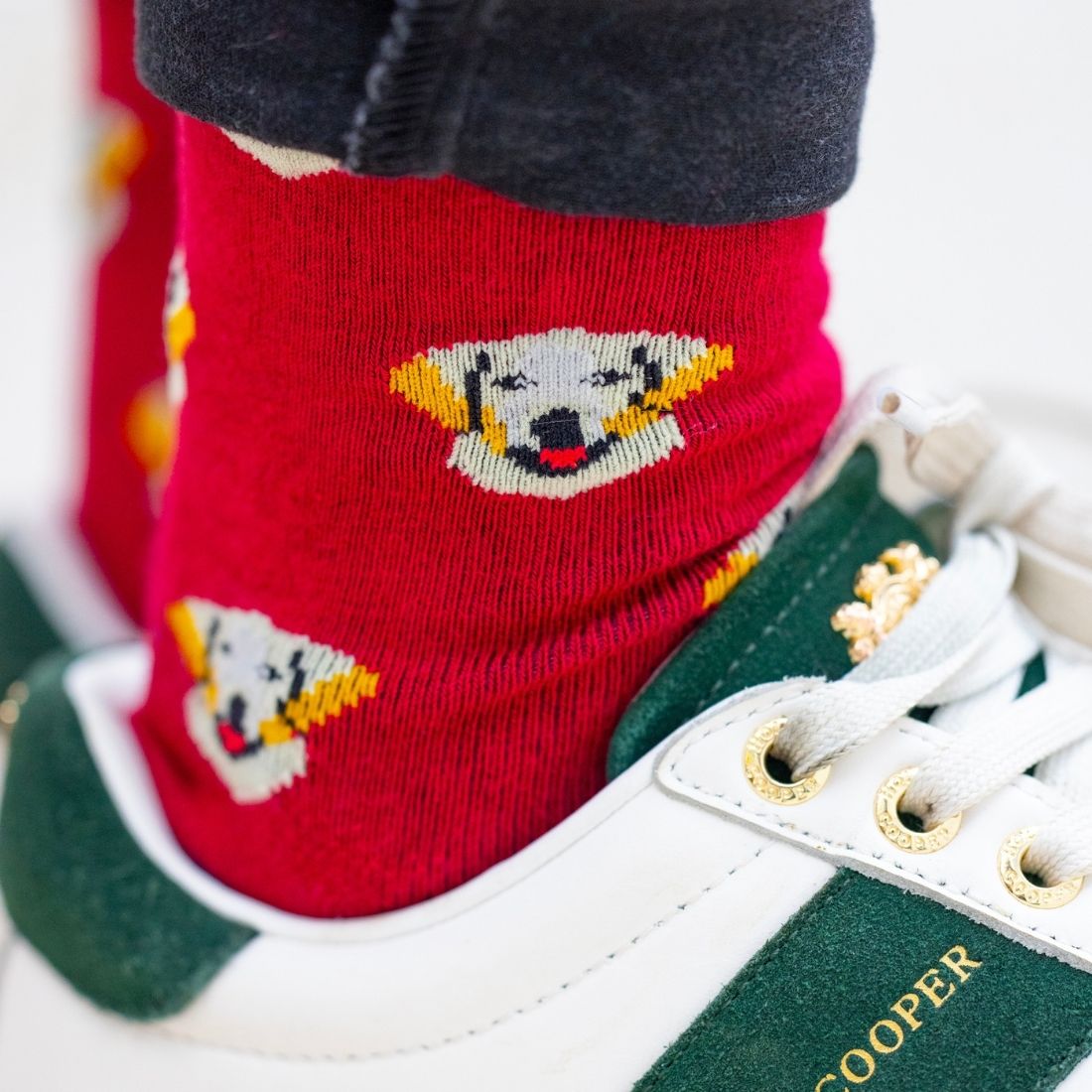 The Last Sock – Sustainable Bamboo by Swole Panda