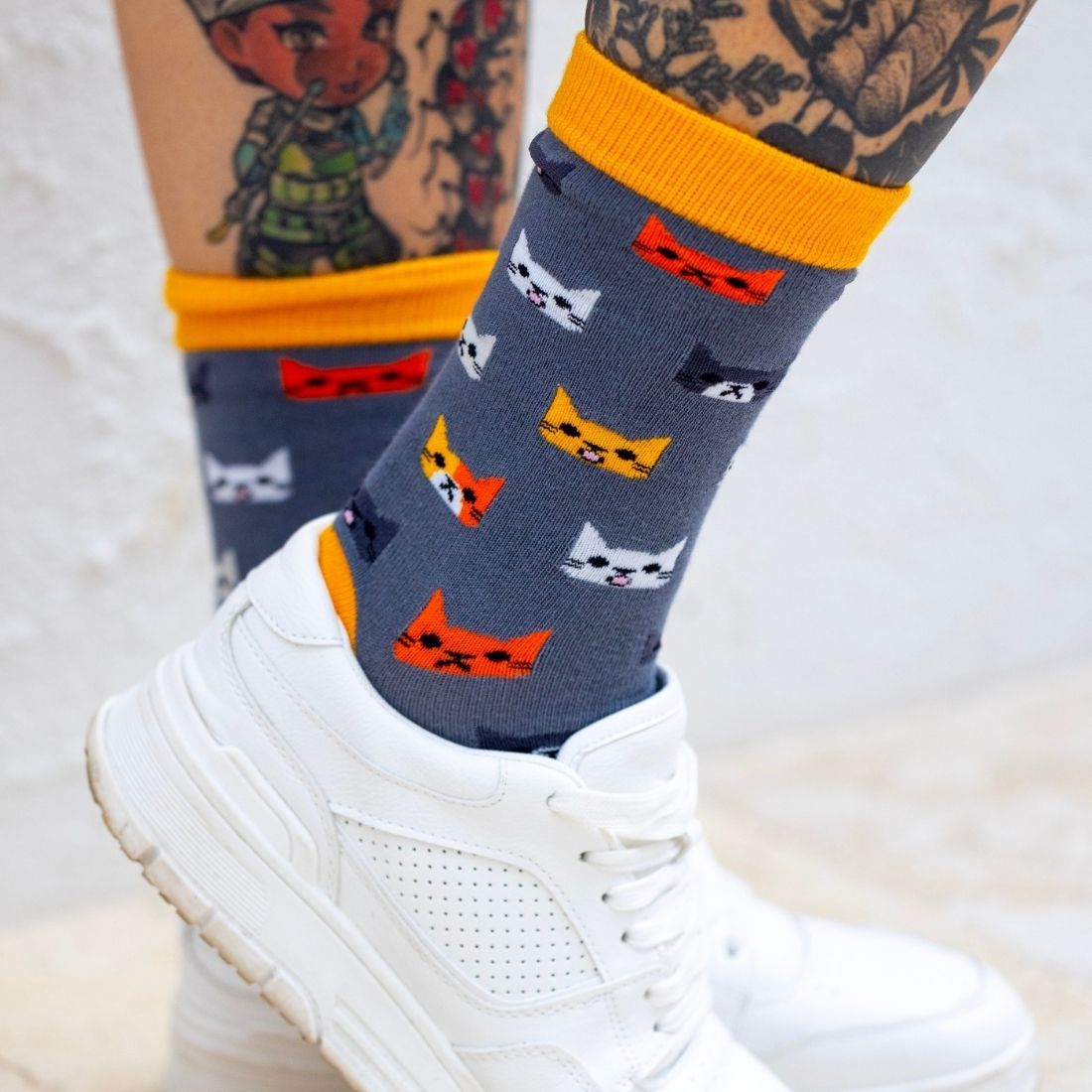 The Last Sock – Sustainable Bamboo by Swole Panda
