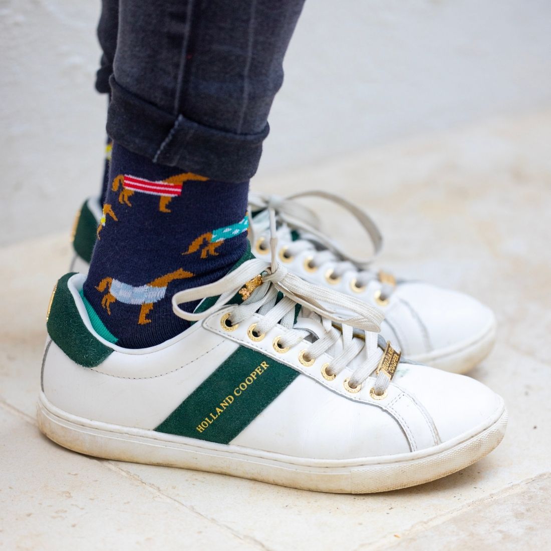 The Last Sock – Sustainable Bamboo by Swole Panda