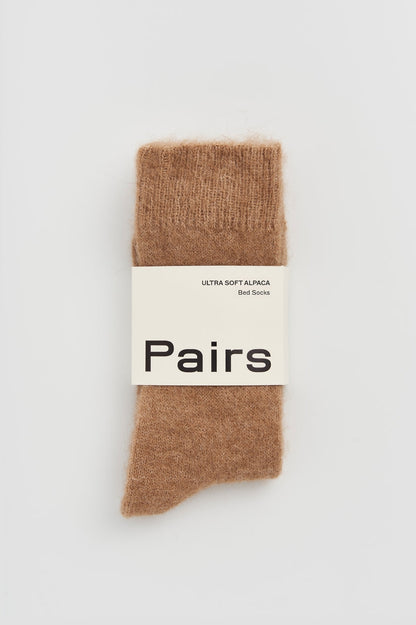 The Alpaca Bed Sock – Earth Wardrobe