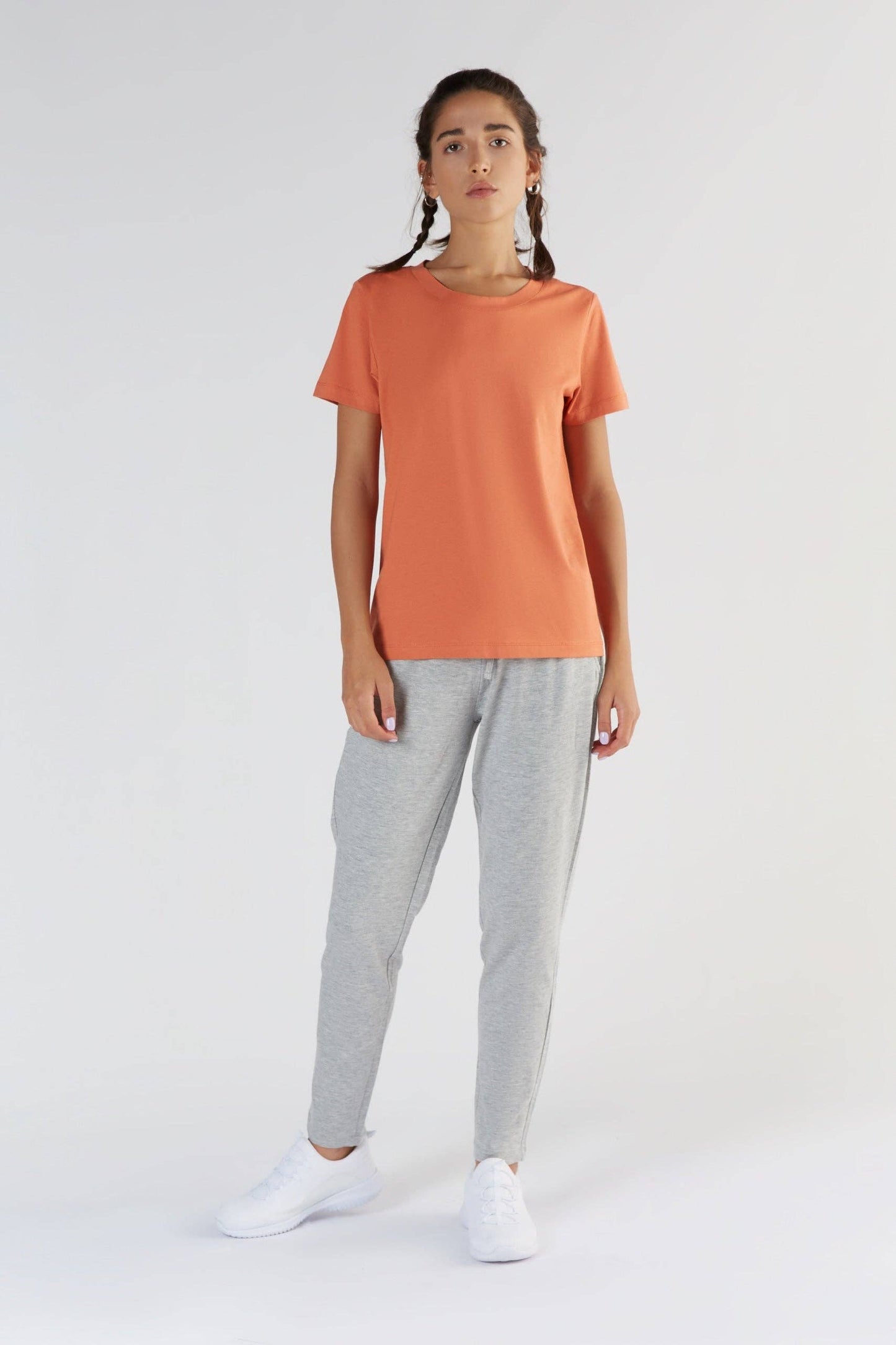 The Active – TENCEL™ & Organic Cotton T-shirt