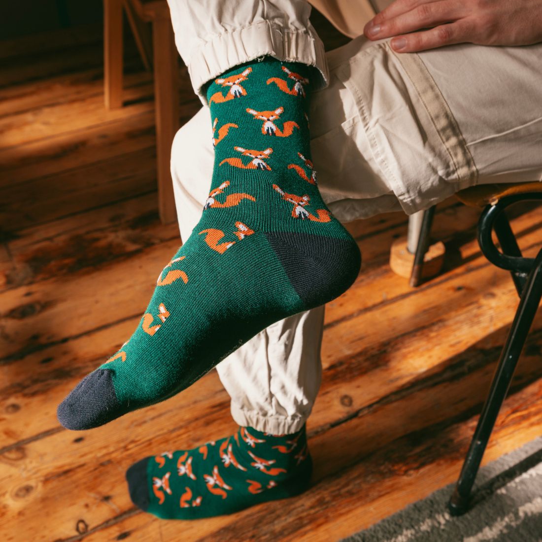 The Last Sock – Sustainable Bamboo by Swole Panda