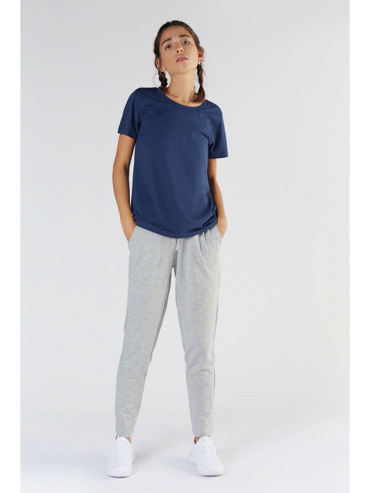 The Active – TENCEL™ & Organic Cotton T-shirt
