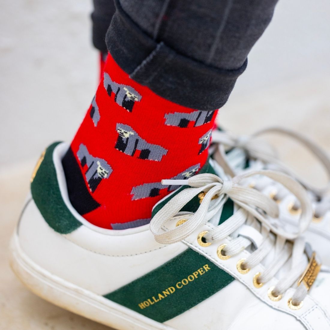 The Last Sock – Sustainable Bamboo by Swole Panda