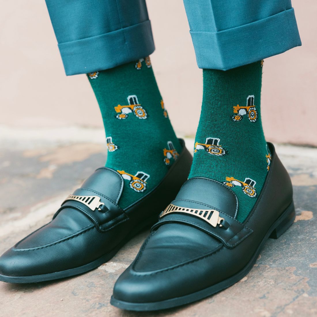 The Last Sock – Sustainable Bamboo by Swole Panda