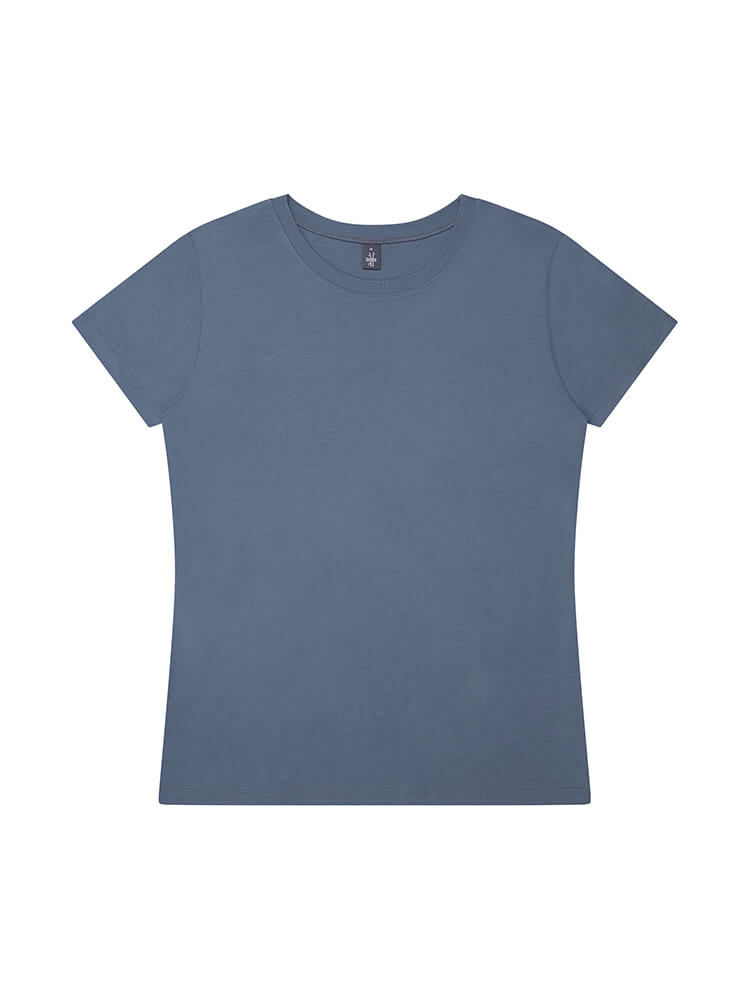 Bamboo Jersey T-Shirt – Women's