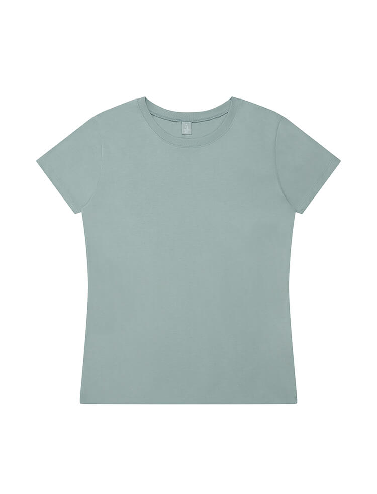 Bamboo Jersey T-Shirt – Women's